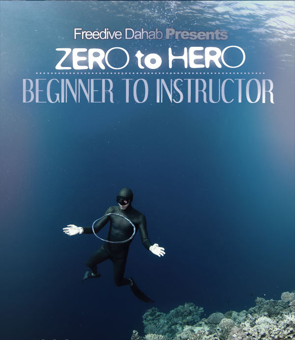 Zero To Hero Freediving Course In Egypt With Freedive Dahab