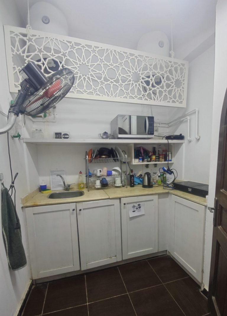 freediving accommodation dahab