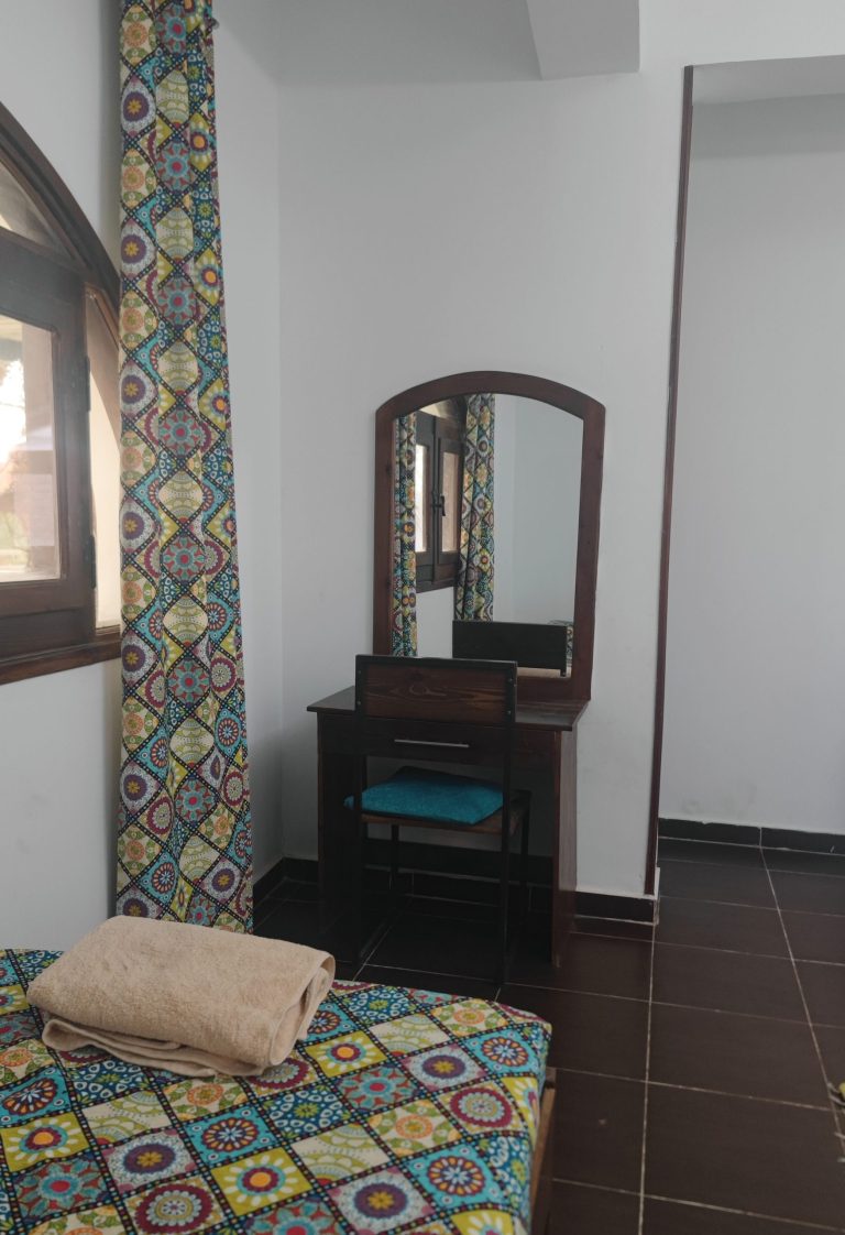 freediving accommodation dahab