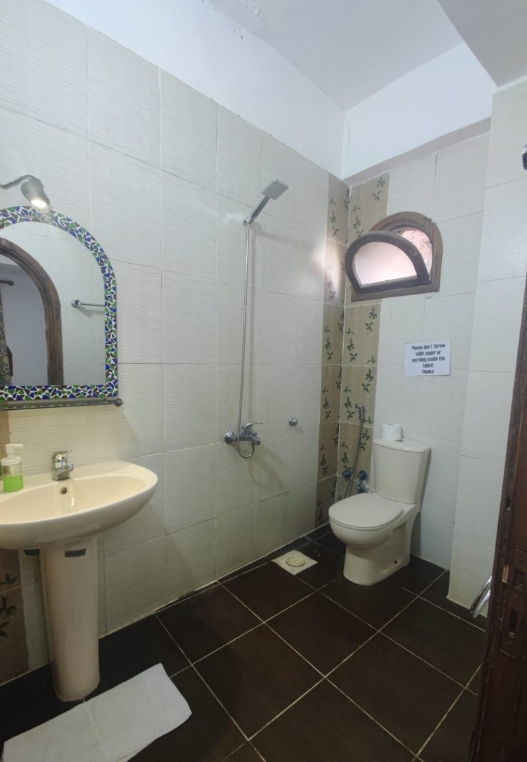 freediving accommodation dahab