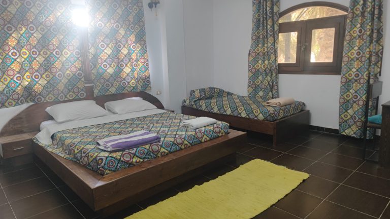 freediving accommodation dahab